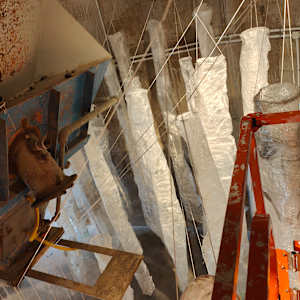 Fluid Becoming ... Choice by Alysn Midgelow-Marsden 