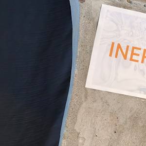 Fluid becoming ... Inertia by Alysn Midgelow-Marsden 