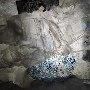 Fluid becoming ... Inertia by Alysn Midgelow-Marsden 