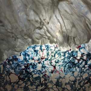 Fluid becoming ... Inertia by Alysn Midgelow-Marsden 