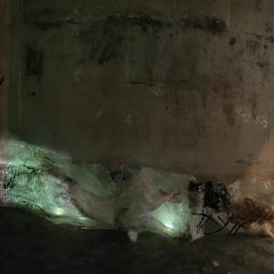 Fluid becoming ... Inertia by Alysn Midgelow-Marsden 