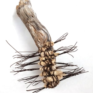 laying down memories by Alysn Midgelow-Marsden 