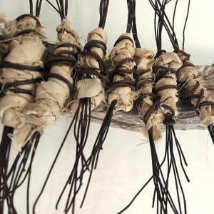 laying down memories by Alysn Midgelow-Marsden 