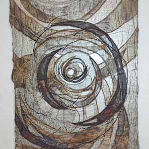 throwing pebbles by Alysn Midgelow-Marsden 