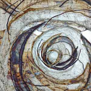 throwing pebbles by Alysn Midgelow-Marsden 