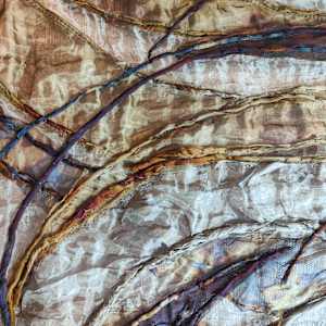 throwing pebbles by Alysn Midgelow-Marsden 