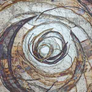 throwing pebbles by Alysn Midgelow-Marsden 