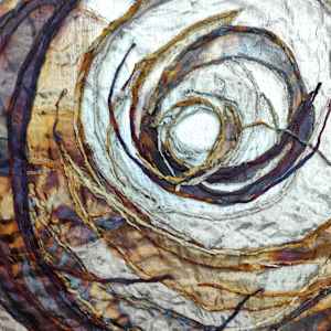 throwing pebbles by Alysn Midgelow-Marsden 