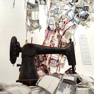 the unmaking machine by Alysn Midgelow-Marsden, Image 2.