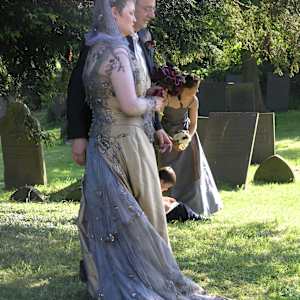 June and David by Alysn Midgelow-Marsden 