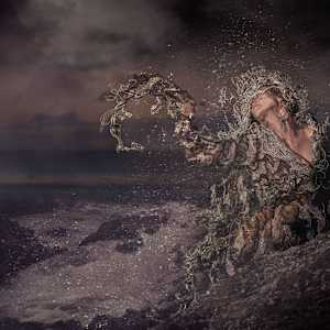 queen of tides by Alysn Midgelow-Marsden