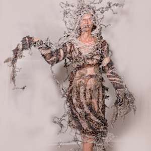 queen of tides by Alysn Midgelow-Marsden 