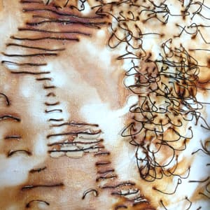 and the rest is rust and stardust by Alysn Midgelow-Marsden 