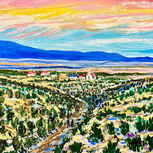 The Pilgrimage by Jim Walther