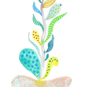 Weird Plant by kelly mccallum