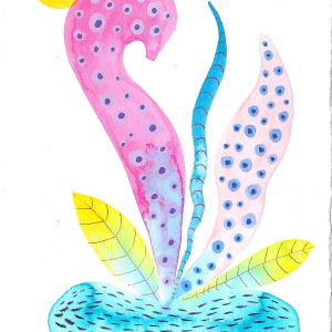 Weird Plant by kelly mccallum