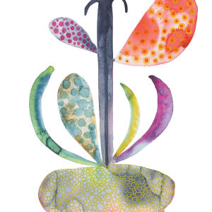 Weird Plant by kelly mccallum