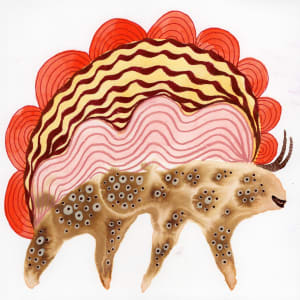 Totem by kelly mccallum
