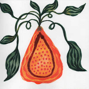 Low Hanging Fruit by kelly mccallum