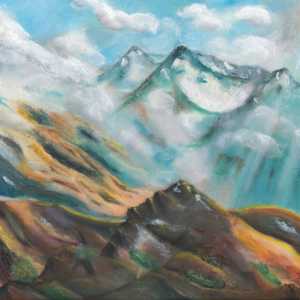 Mountain View by Lisa Amport