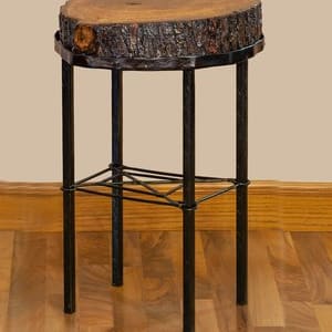 Webbed Table by Dick Bixler