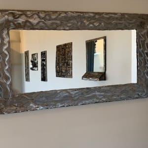 The Rectangle Mirror by Dick Bixler