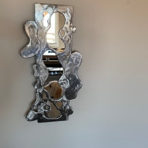 The Puzzle Mirror by Dick Bixler