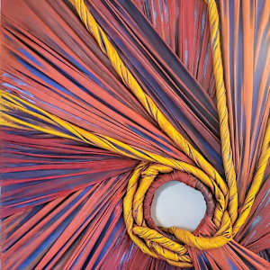 Sunset Swirl by Juju Bartush