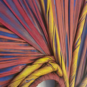 Sunset Swirl by Juju Bartush 