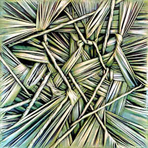Palms by Juju Bartush