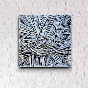 Nana’s Silver by Juju Bartush 