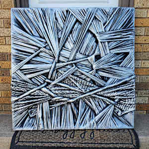 Nana’s Silver by Juju Bartush 