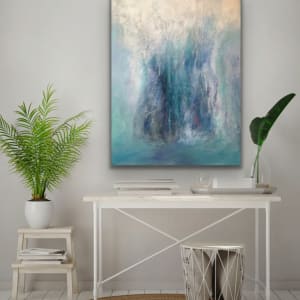 Brazilian Waterfall by Artvia Design 