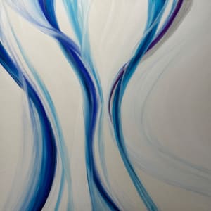 Floating in Water (Poolside) by Artvia Design 