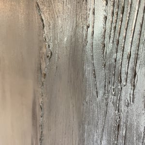 Finding the Light II LO Black & White by Julia Ross 