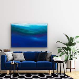 Beneath the Surface LEP by Julia Ross 