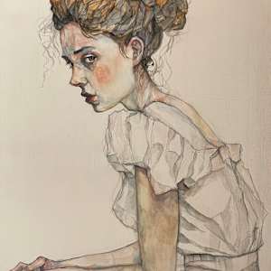 Suspicion 2/30 by Young Kim