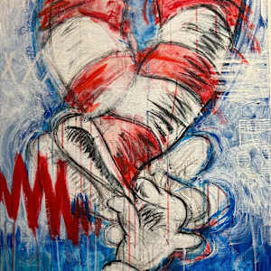 Tip Of The Hat, Nod Of The Whiskers. by Christopher Babb