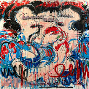 Trust, Fall. by Christopher Babb