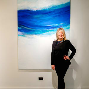 Pathway to Zen by Art Dealer J. Ross 