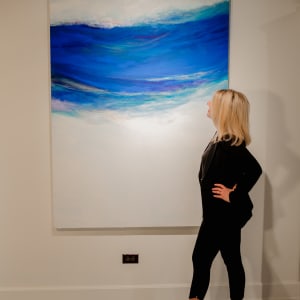 Pathway to Zen by Art Dealer J. Ross 