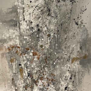 Money Tree LO (diptych) by Artvia Design 