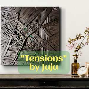 Tension by Juju Bartush 