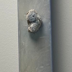 Silver Geode 1 & 2 by Artvia Design 