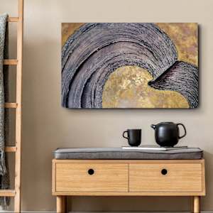 The Fold by Juju Bartush 