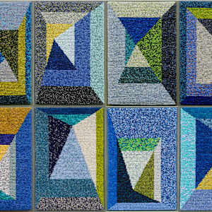 Vanishing Point 1 by Marilyn Henrion 