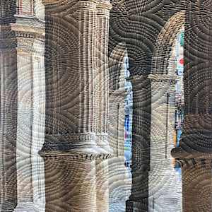 Vienna State Opera House by Marilyn Henrion