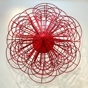Wallflower by Nancy Ilg