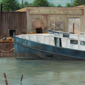 The J. H. by Richard Michael Delaney