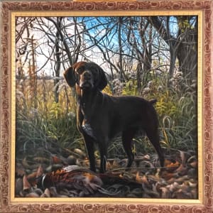 Good Girl, Daisy! by Richard Michael Delaney